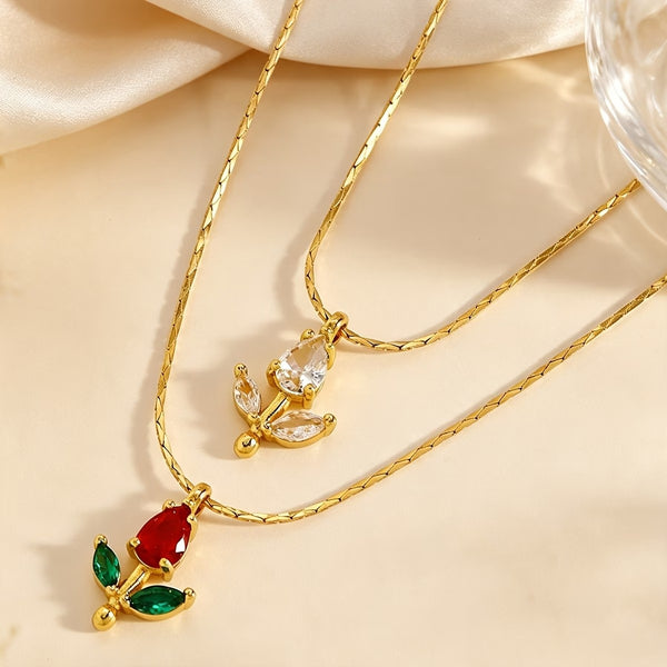 Necklaces